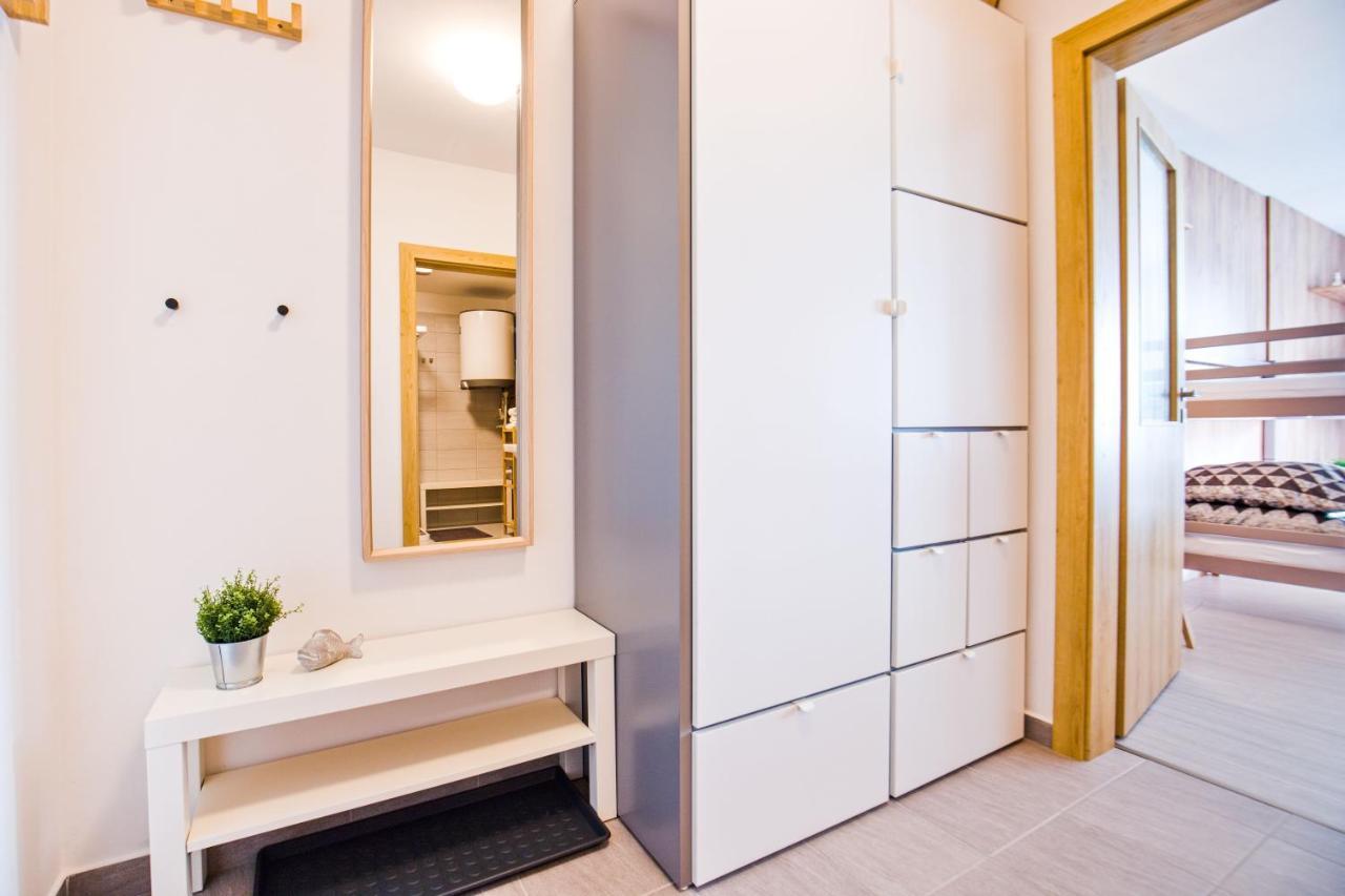 Apartmán Riviera Lipno 511/5 Lipno nad Vltavou Exterior foto