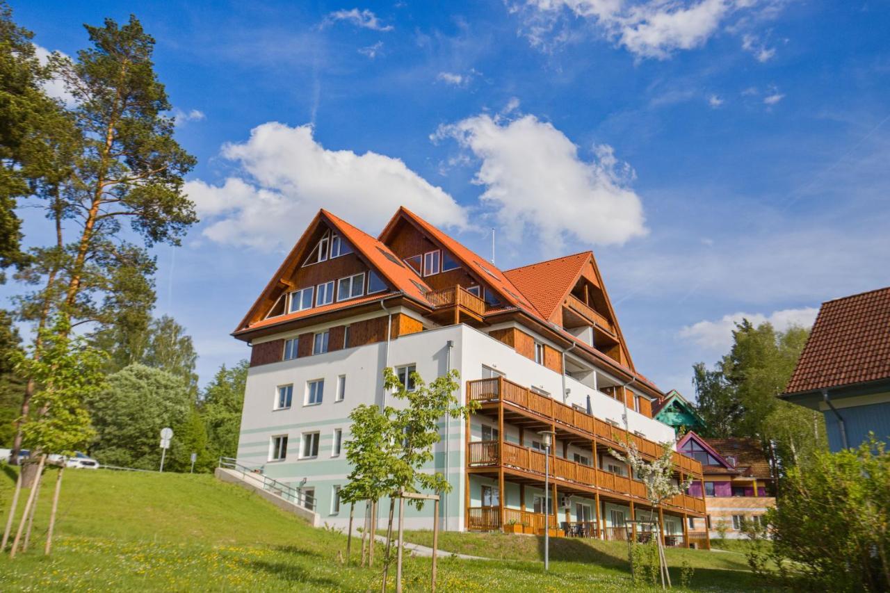 Apartmán Riviera Lipno 511/5 Lipno nad Vltavou Exterior foto