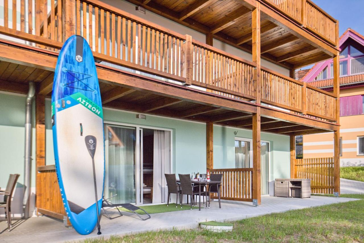 Apartmán Riviera Lipno 511/5 Lipno nad Vltavou Exterior foto
