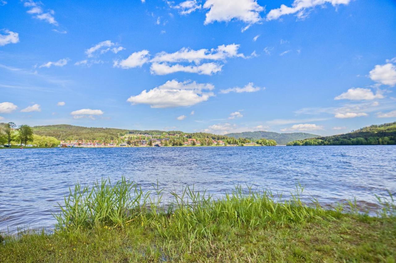 Apartmán Riviera Lipno 511/5 Lipno nad Vltavou Exterior foto