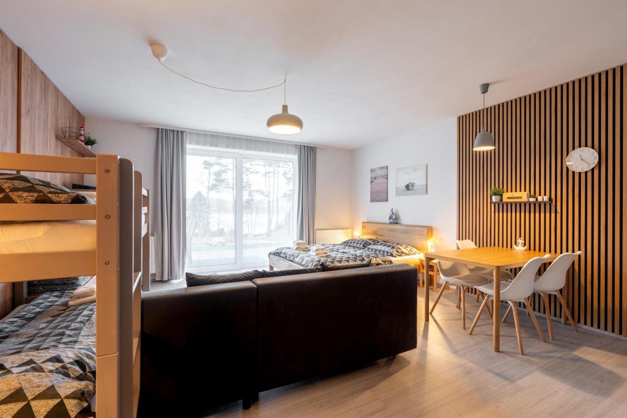 Apartmán Riviera Lipno 511/5 Lipno nad Vltavou Exterior foto